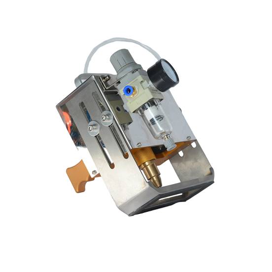 Marking Machine Market တွင် အသေးငယ်ဆုံး လက်ကိုင် Pneumatic Pin Marking Machine