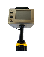 Electric Model Dot Peen Engraving Machine HandHeld Machine