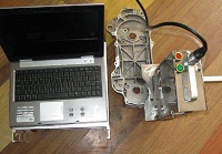 Car Vin CHASSIS နံပါတ် CODING MARGING MACKING အတွက် HENHELD DOT PEAN ENGRAVING စက်ပစ္စည်း