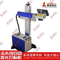 Power Laser Marking Machine, သံမဏိပြားဖြန့်ဖြူး box ကို normplate paser coding စက်များ