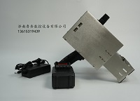 lithium ဘက်ထရီလက်ကိုင်လျှပ်စစ်အမှတ်အသားစက်, ရထားလမ်းသံမဏိတံဆိပ်ခေါင်းစက်