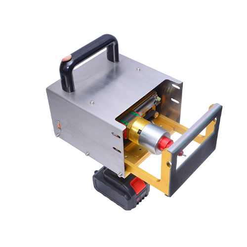 Lithium Battery Portable Marking machine များကို စျေးနှုန်းသက်သာစွာဖြင့် စတီးလ်ပြုလုပ်ခြင်း။