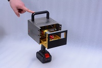 Metic Steel aluminum ကြေးဝါ Pettate Vin နံပါတ် DoT Peen Electric Peen Pin Marking Machine