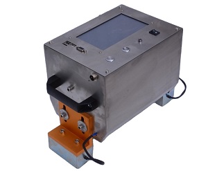 အရည်အသွေးကောင်း သတ္တုအတွက် Pneumatic Marking Machine