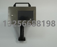 အိတ်ဆောင် Handheld လျှပ်စစ်အမှတ်အသားစက်နှင့် lithium ဘက်ထရီနှင့်ထိတွေ့မျက်နှာပြင်နှင့်အတူ