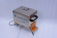 အိတ်ဆောင် Pneumatic အစက်အပြောက်အလူမီနီယံ, သံမဏိအတွက်စက်